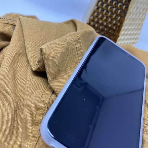 iPhone 6 Case Purple Yellow Marble Print Cover NEW - Picture 9 of 10